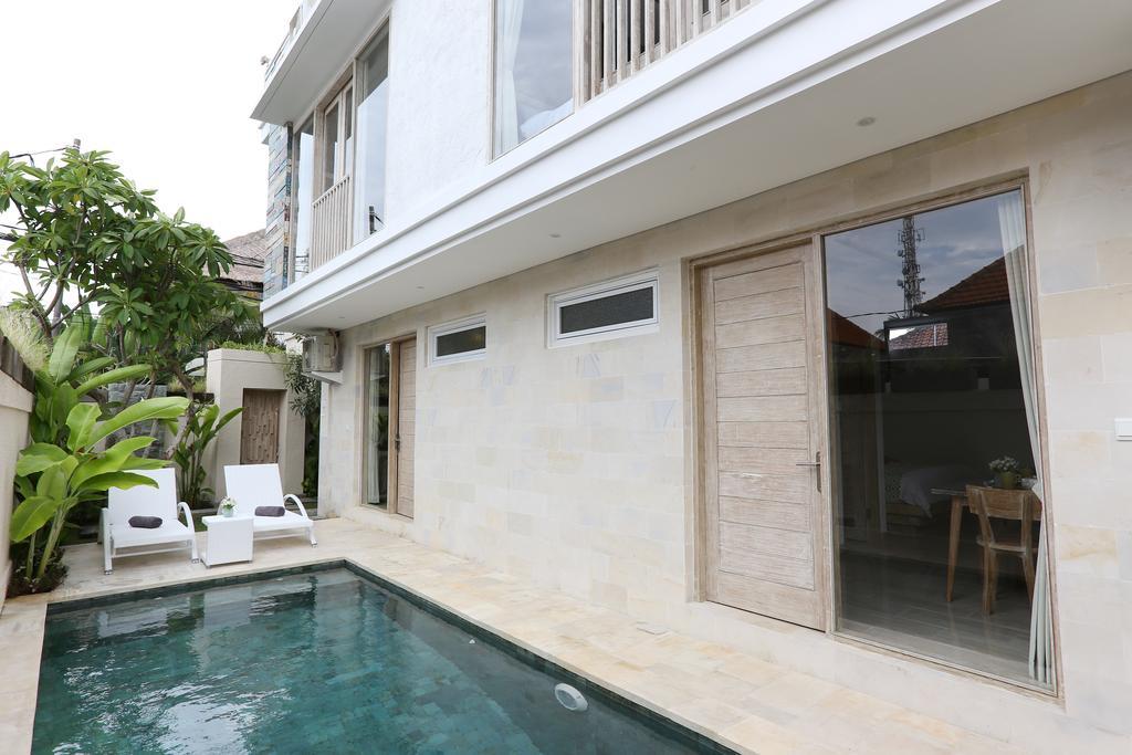 Green Studio Apartment Sanur Exterior foto